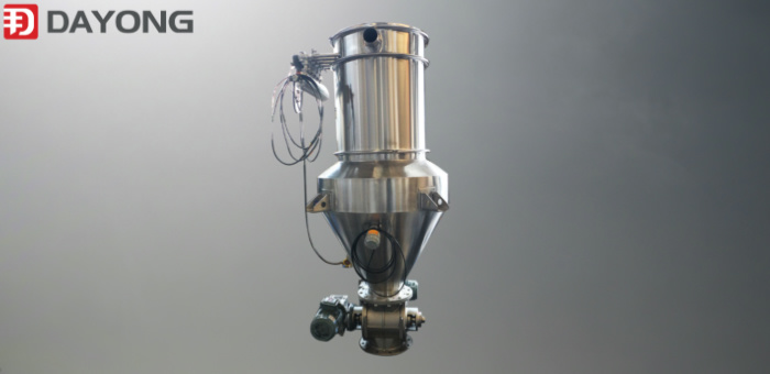 vacuum feeder